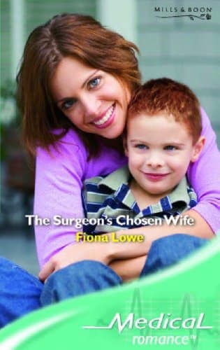 Cover of The Surgeon's Chosen Wife
