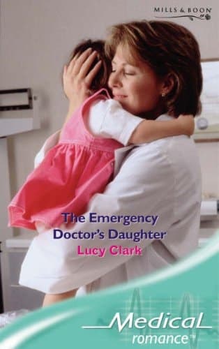 Cover of The Emergency Doctor's Daughter