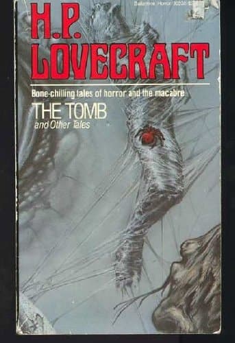 Cover of The Tomb and Other Tales