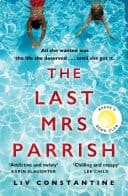 Cover of The Last Mrs Parrish