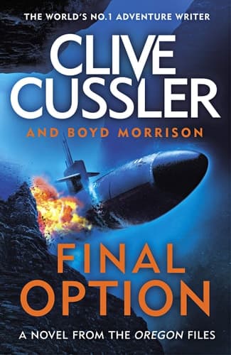 Cover of Final Option