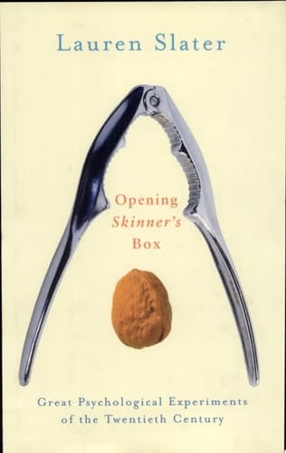 Cover of Opening Skinner's Box