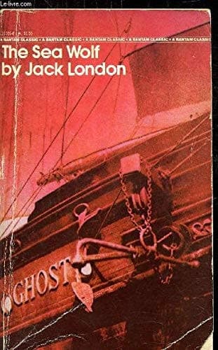 Cover of Sea Wolf (Regents Illustrated Classics)