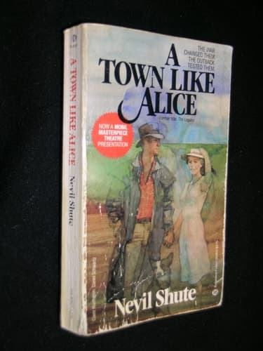 Cover of A Town Like Alice