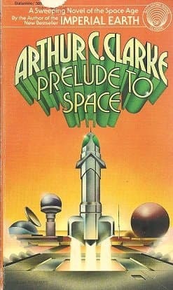 Cover of Prelude to Space