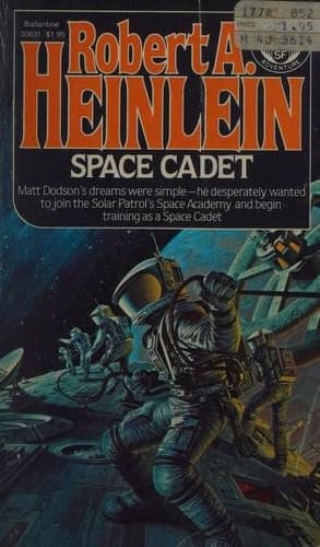 Cover of Space Cadet