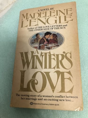 Cover of A Winter's Love