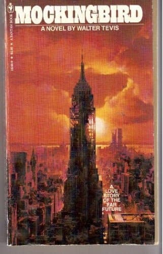 Cover of Mockingbird