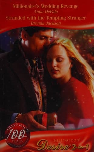 Cover of Millionaire's Wedding Revenge