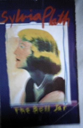 Cover of The Bell Jar