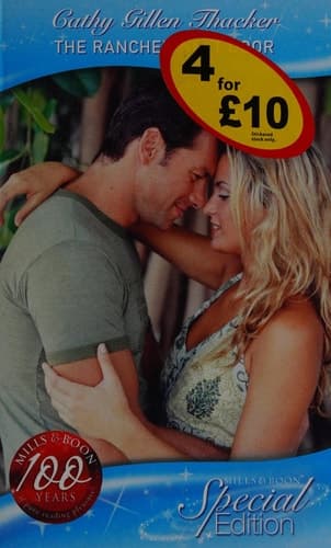 Cover of Rancher Next Door