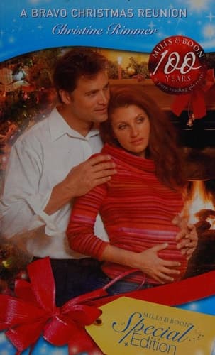 Cover of A bravo Christmas reunion