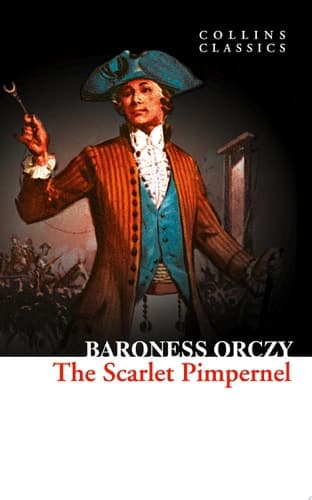 Cover of Scarlet Pimpernel