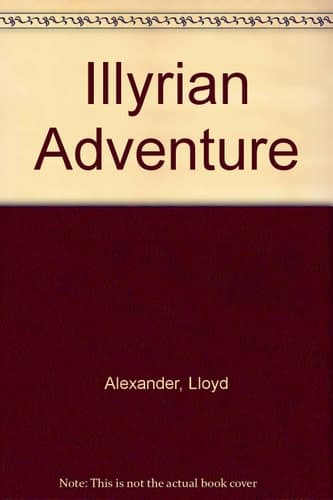 Cover of Illyrian Adventure