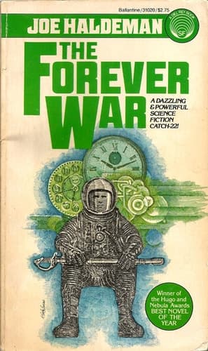 Cover of The Forever War