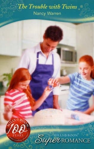 Cover of Trouble with Twins