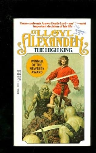 Cover of The High King