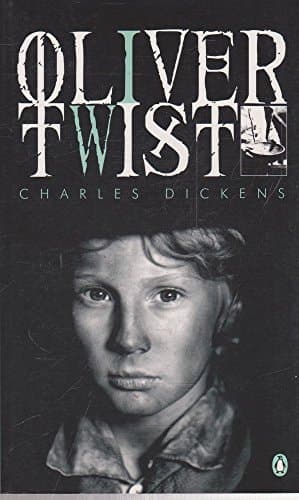 Cover of Oliver Twist
