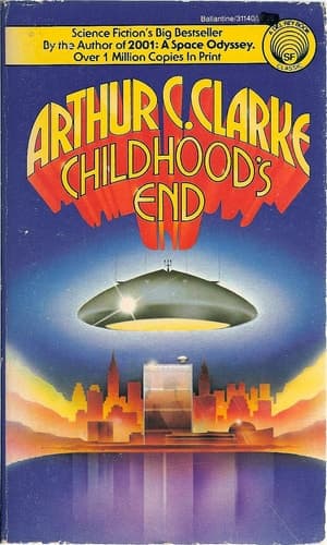 Cover of Childhood's End