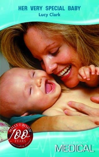 Cover of Her Very Special Baby