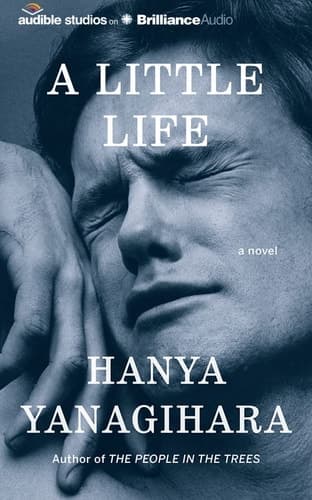 Cover of A Little Life: A Novel