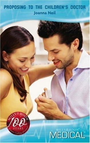 Cover of Proposing to the Children's Doctor