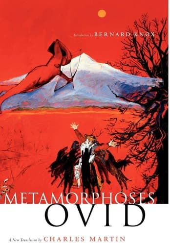 Cover of Metamorphoses