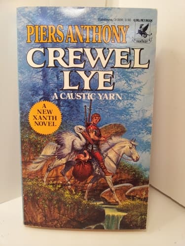 Cover of Crewel Lye