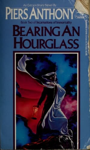 Cover of Bearing an Hourglass