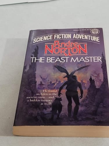 Cover of The Beast Master