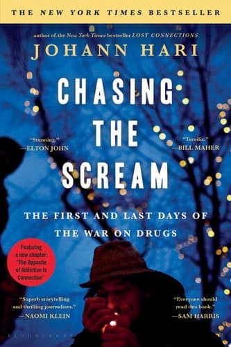 Cover of Chasing the Scream