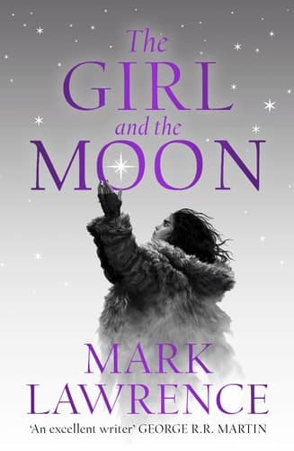Cover of The Girl and the Moon