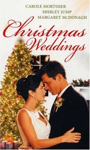 Cover of Christmas Weddings