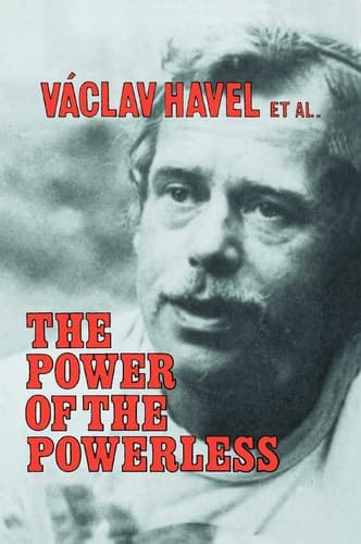 Cover of The Power of the Powerless