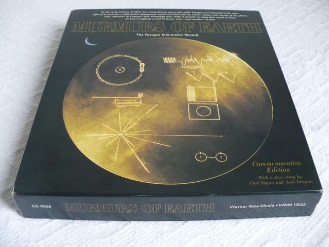 Cover of Murmurs of Earth