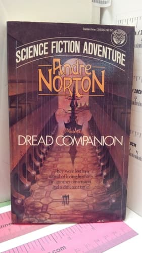 Cover of Dread Companion