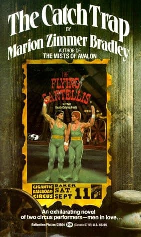 Cover of The catch trap