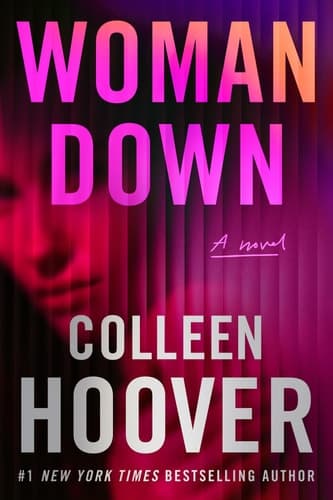 Cover of Woman Down: A Novel