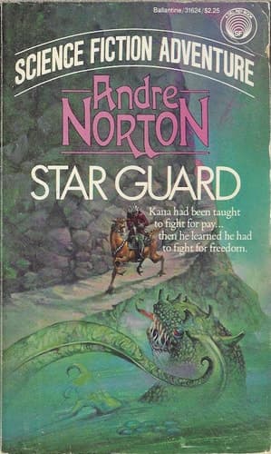 Cover of Star Guard