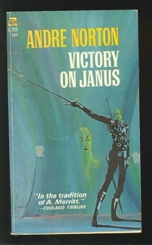 Cover of Victory on Janus (Janus, Bk. 2)