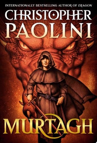 Cover of Murtagh The World of Eragon