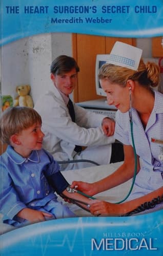 Cover of The Heart Surgeon's Secret Child