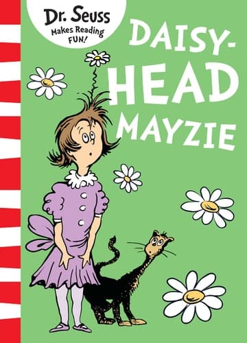 Cover of Daisy-Head Mayzie