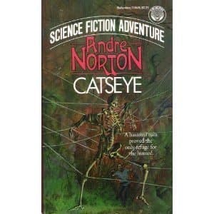 Cover of Catseye (Dipple, Bk. 1)