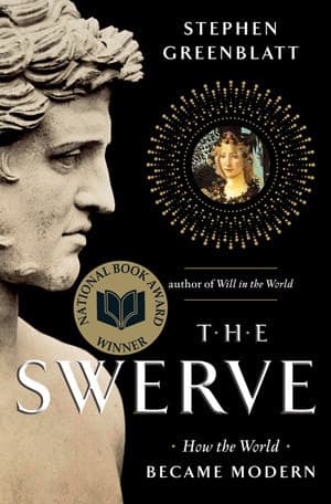 Cover of The swerve