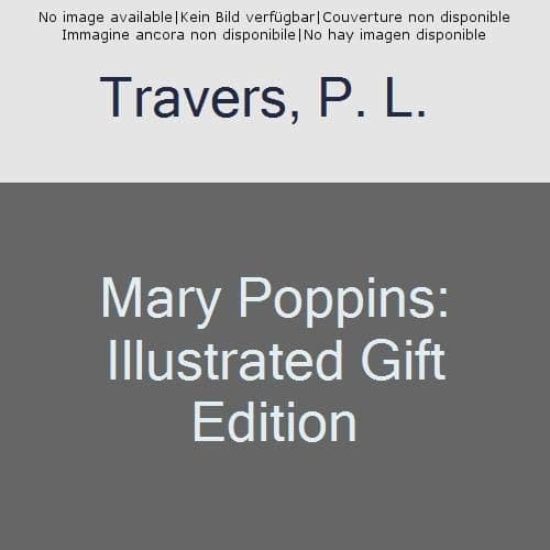 Cover of Mary Poppins