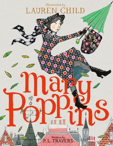 Cover of Mary Poppins