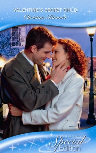 Cover of Valentine's secret child