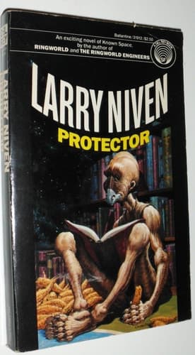 Cover of Protector