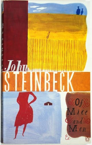 Cover of Of Mice and Men